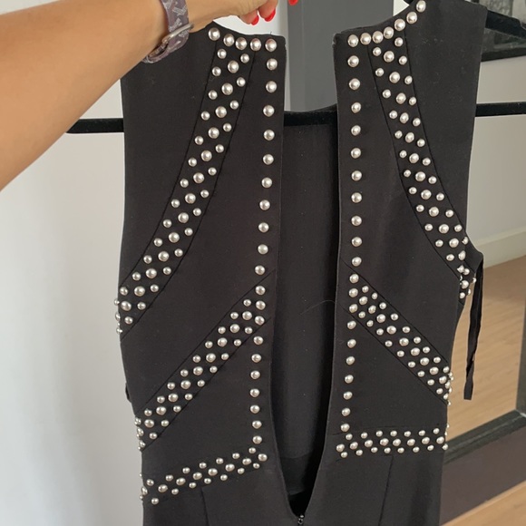Lagence studded jumpsuit - Picture 2 of 2